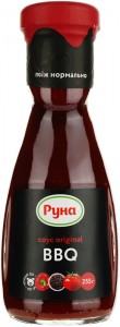 Соус майонезный Руна Original BBQ 255 г