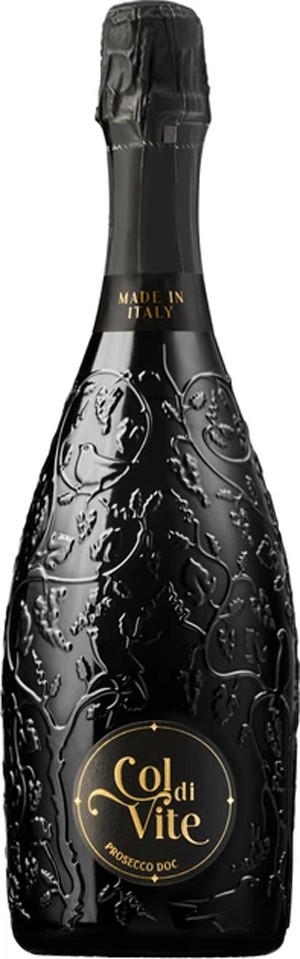 Вино игристое Col di Vite Prosecco DOC Treviso белое брют 10–13 %  0,75 л