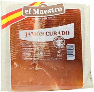 Хамон Maestro Jamon Curado 500 г