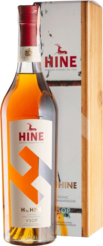 Коньяк Hine VSOP 40%  0,7 л