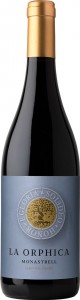 Вино La Orphica Monastrell Seleccion Tardia красное полусухое 14,5% 0,75 л
