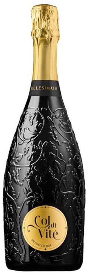 Игристое вино Col di Vite Prosecco DOC Treviso белое экстра сухое 10–13% 0,75 л