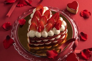 Торт &quot;Червоний оксамит&quot;