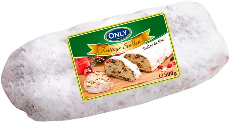 Пирог Штолен Only 500 г