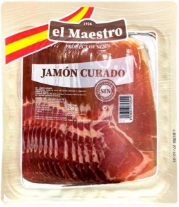 Хамон Maestro Jamon Curado 250 г