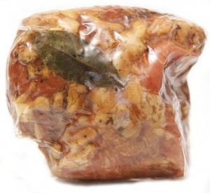 Буженина Ходоровский мясокомбинат Домашняя запеченная в/с