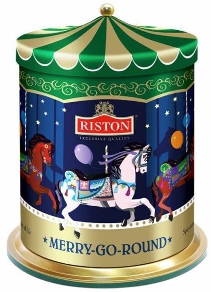 Чай Riston Merry-go-round 125 г ж/б