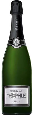 Шампанское Theophile Brut Premier Brut белое сухое 0,75
