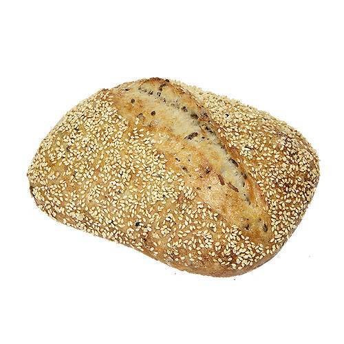 Бездріжджовий хліб Domipan з насінням ТМ Mantinga 300г