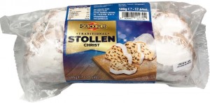 Кекс Штолен Quickbury Christ 500 г