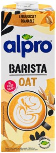 Напиток овсяный Alpro Barista 1л