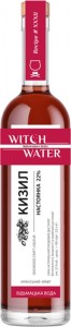 Настойка плодовая Witch Water Кизил 22% 0,5л