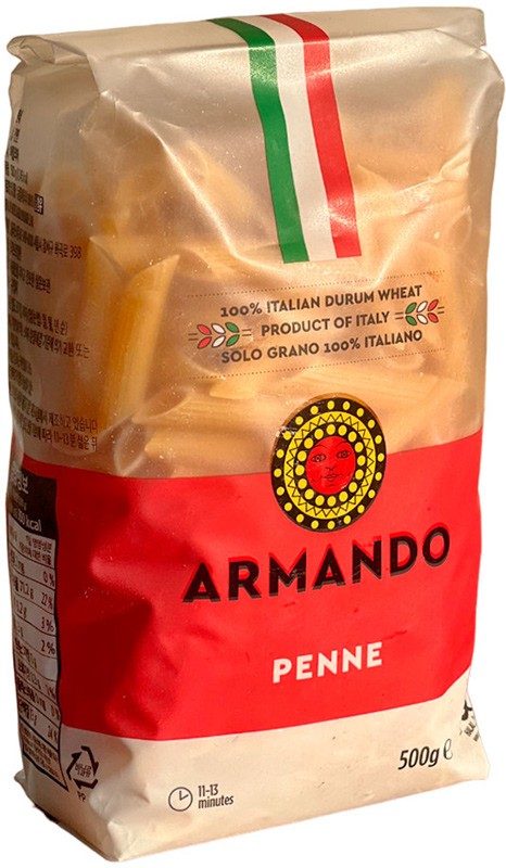 Макароны ARMANDO Penne 500 г