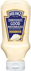 Майонез Heinz 70% 220 мл