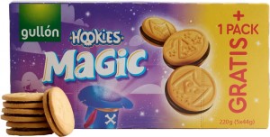 Печенье Gullon Hookies Magic 220 г