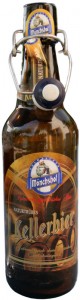 Пиво Monchshof Kellerbier 5,4% 0,5л