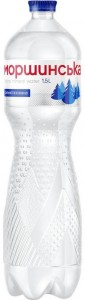 Вода Моршинська сильногазована 1,5л