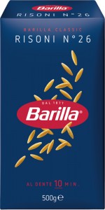 Макарони Barilla Risoni 500 г 