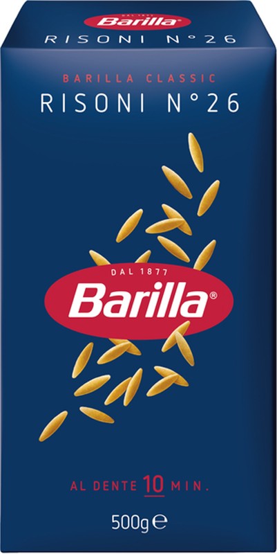 Макароны Barilla Risoni 500 г