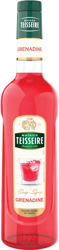 Сироп Teisseire Гренадин 0,7 л
