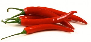 Перець чилі