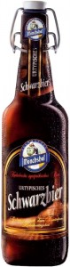 Пиво Monchshof Schwarzbier 4,9% 0,5л