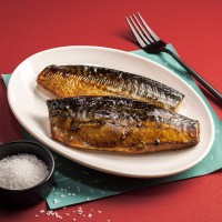 Філе скумбрії запечене в соусі Унагі