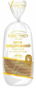 Батон Київхліб Изысканный 450 г