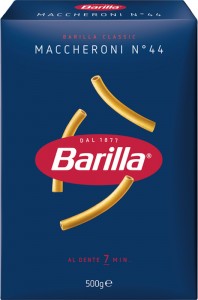 Макароны Barilla Maccheroni 44 500 г