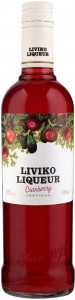 Ликер Liviko Cranberry 21% 0,5 л