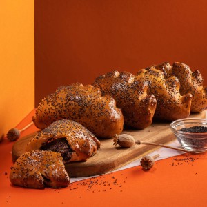 Пиріжки з маком