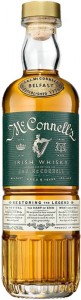 Виски McConnell's Restoring the Legend 5 YO 42% 0,7 л