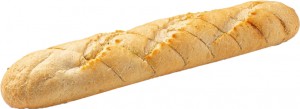 Французський багет Mantinga з начинкою з часникового масла 170 г