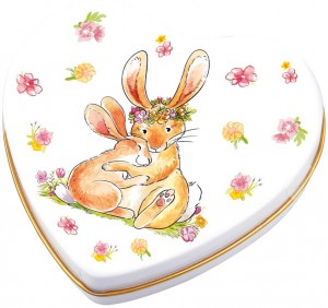 Набір Windel Великоднє серце з цукерками 43 г 