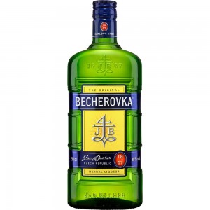 Настоянка Becherovka 0,7л