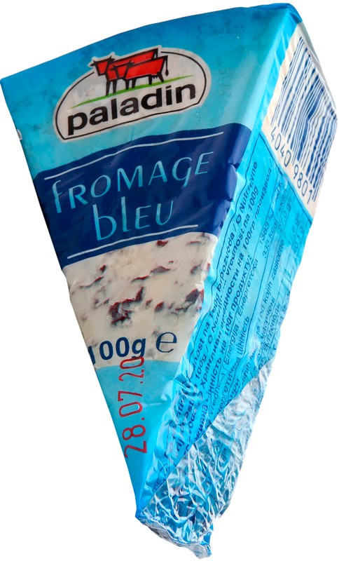 Сыр Paladin Fromage Bleu 100 г
