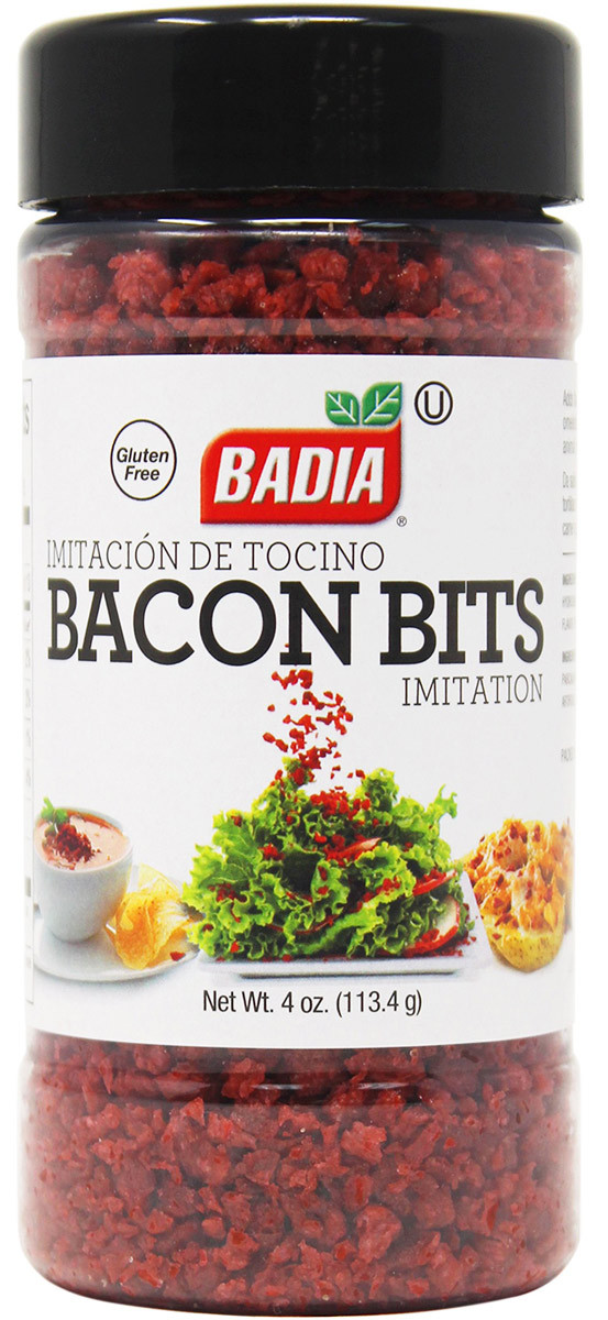 Спеції Badia Bacon Bits Imitation 113,4 г
