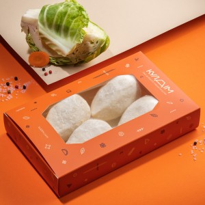 Зразы картофельные с капустой п/ф