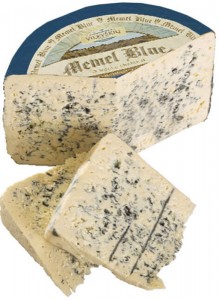 Сир із пліснявою Memel Blue 50% ваговий