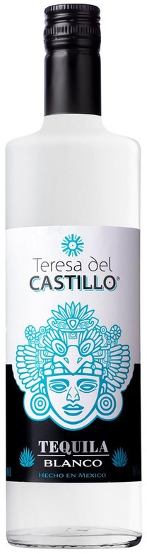 Текіла Teresa Del Castillo Blanco 35% 0,7 л