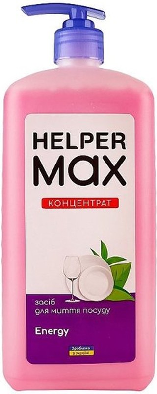 Средство для мытья посуды Helper 1л