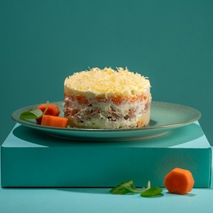 Салат &quot;Мімоза&quot;