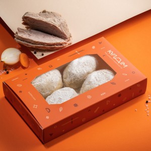 Зрази картопляні з м'ясом н/ф