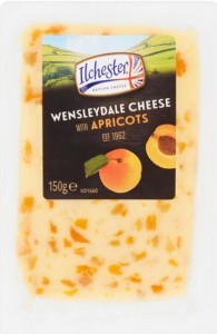 Cир Ilchester Wensleydale 42% 150 г