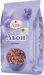 Семена льна Козуб продукт 150 г