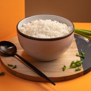 Рис відварний