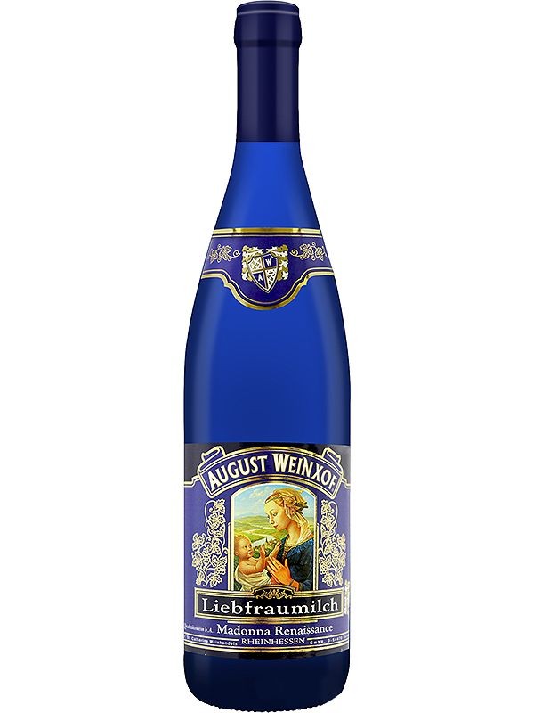 Вино August Weinxof Liebfraumilch Madonna Renaissance 0,75л