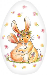 Набір Windel Великоднє яйце з цукерками 100 г 