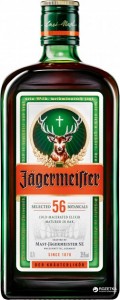 Настоянка Jagermeister 0,7л