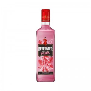 Джин Beefeater Pink 37,5% 0,7л